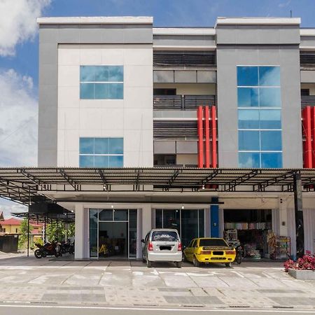 Reddoorz Syariah Near Lubang Jepang Bukittinggi Hotel Bagian luar foto