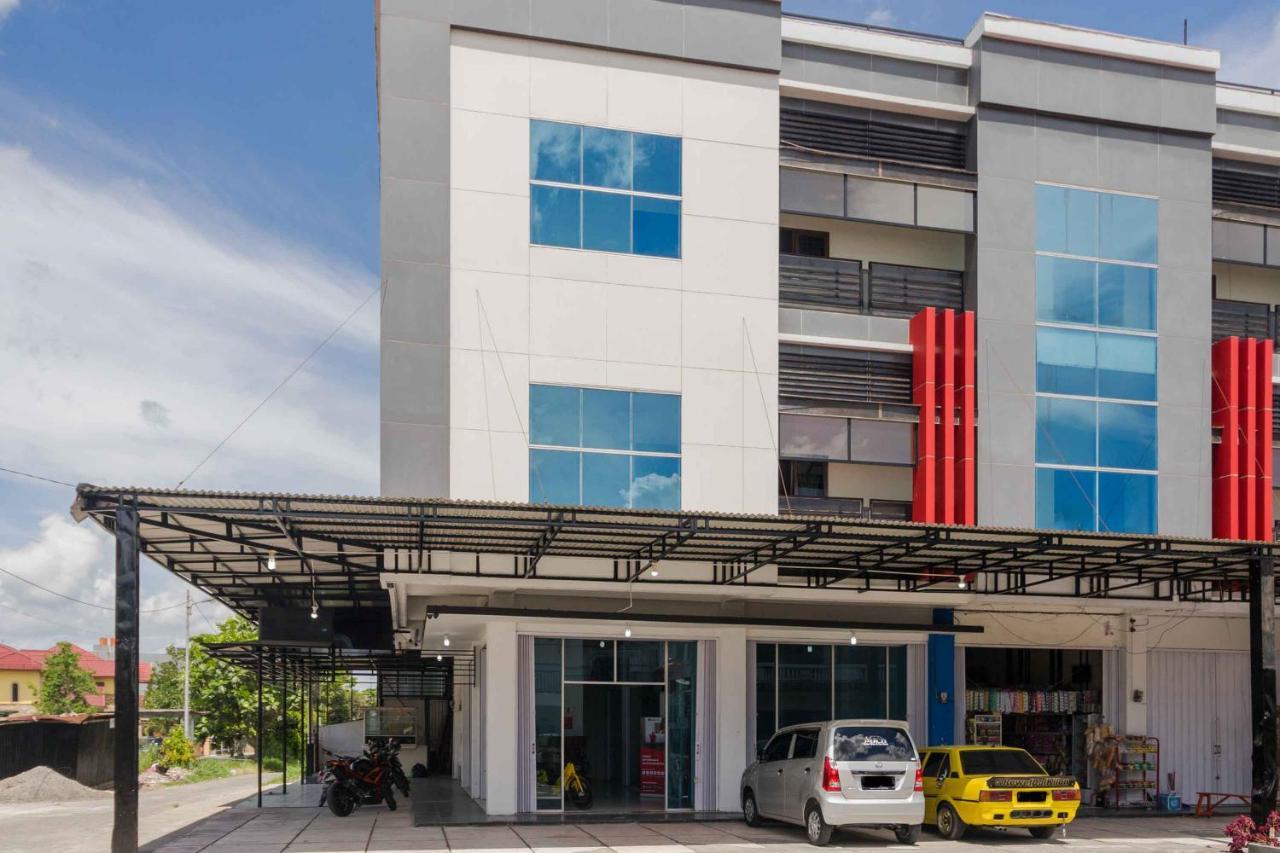 Reddoorz Syariah Near Lubang Jepang Bukittinggi Hotel Bagian luar foto